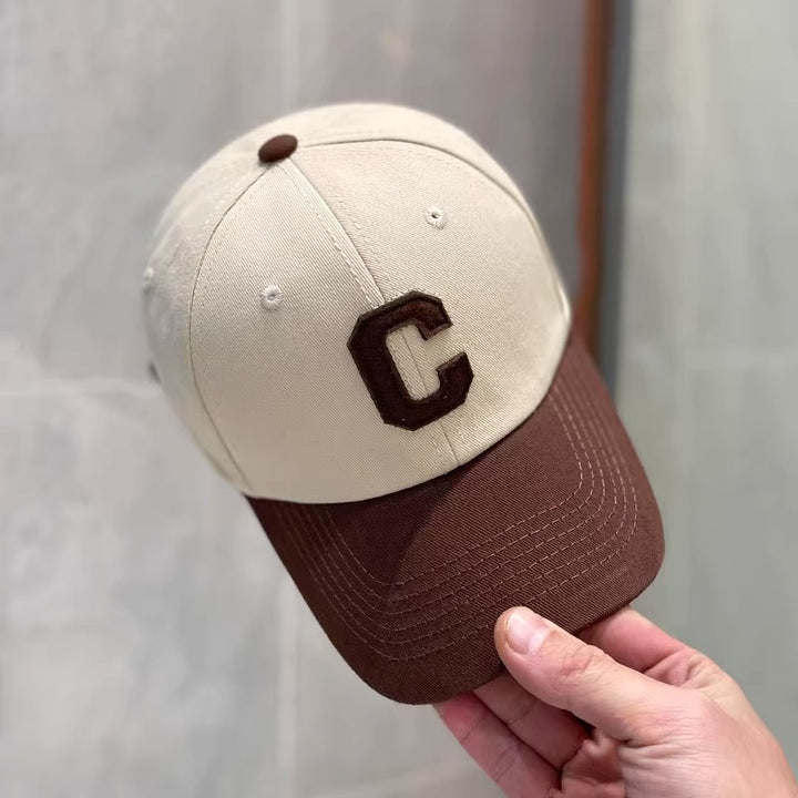 Kvinnelig stilig justerbar baseballcaps Skanto