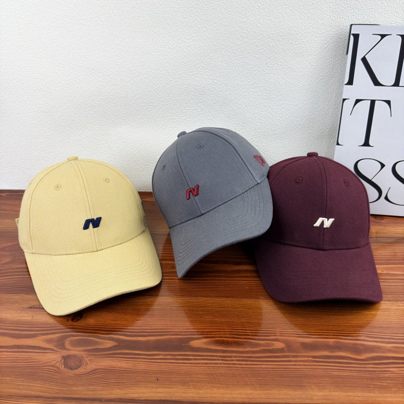 Kvinne klassisk justerbar baseballcaps Skanto