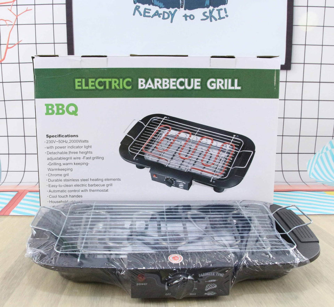 Elektrisk Innendørs Grill Skanto