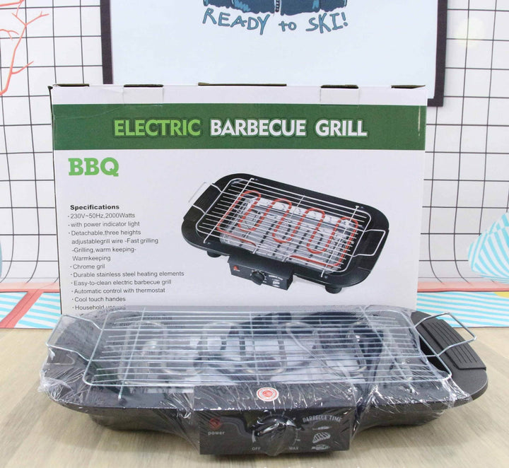 Elektrisk Innendørs Grill Skanto