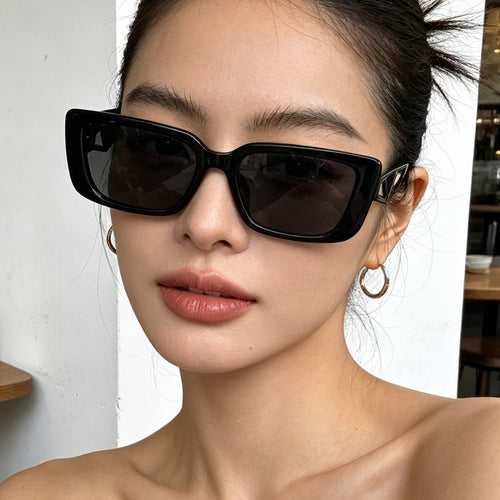 Dame Designer Solbrille Skanto