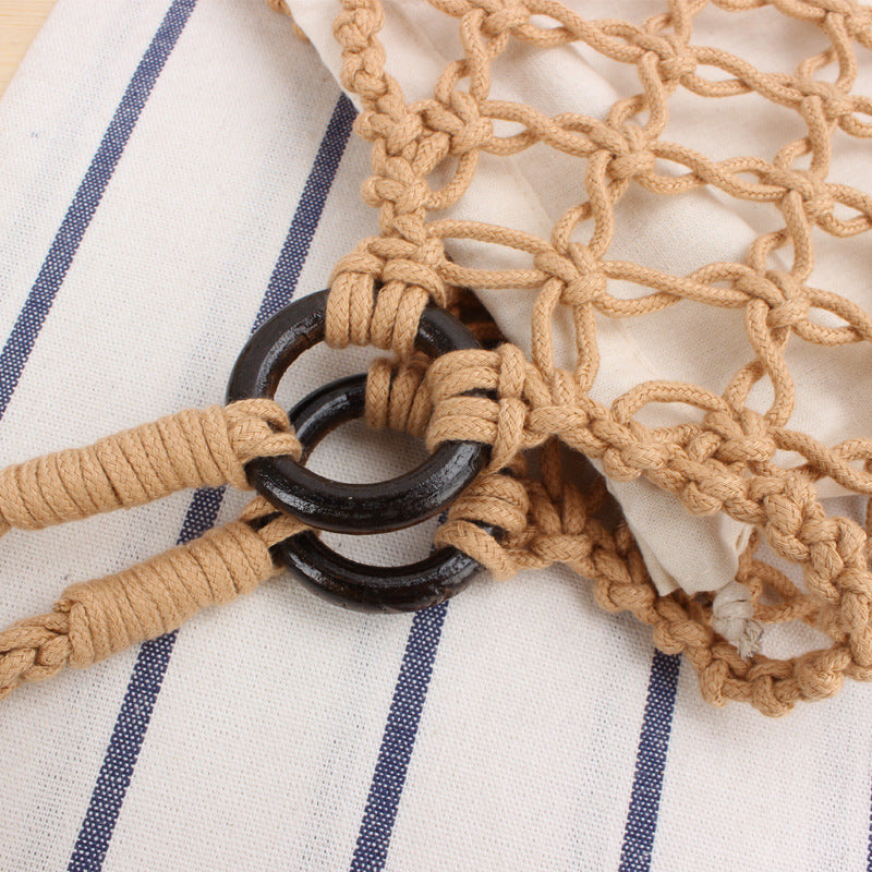 Macrame Tote Bag Skanto
