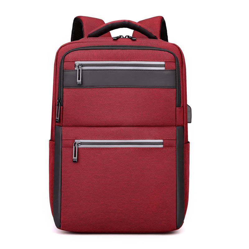 Moderne urbane laptop-ryggsekk Skanto