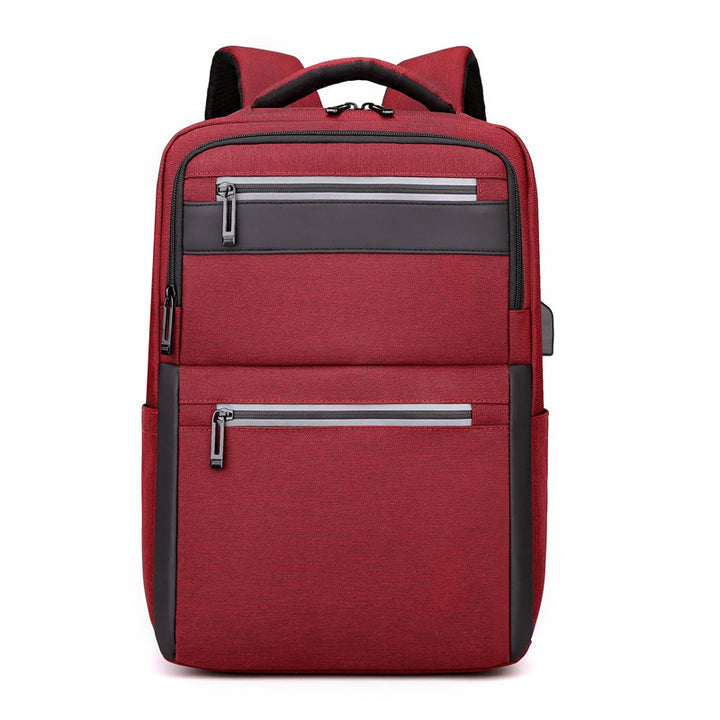 Moderne urbane laptop-ryggsekk Skanto