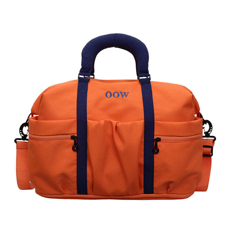 Sportbag med allsidig lommestruktur Skanto