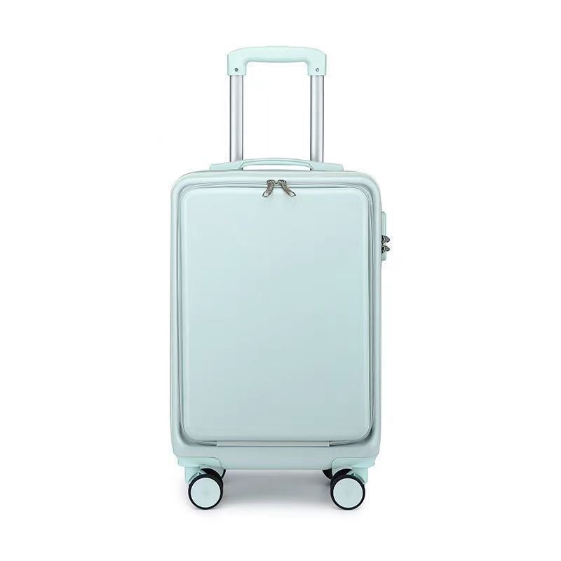 Sleek Hard-Shell Travel Spinner Koffert Skanto