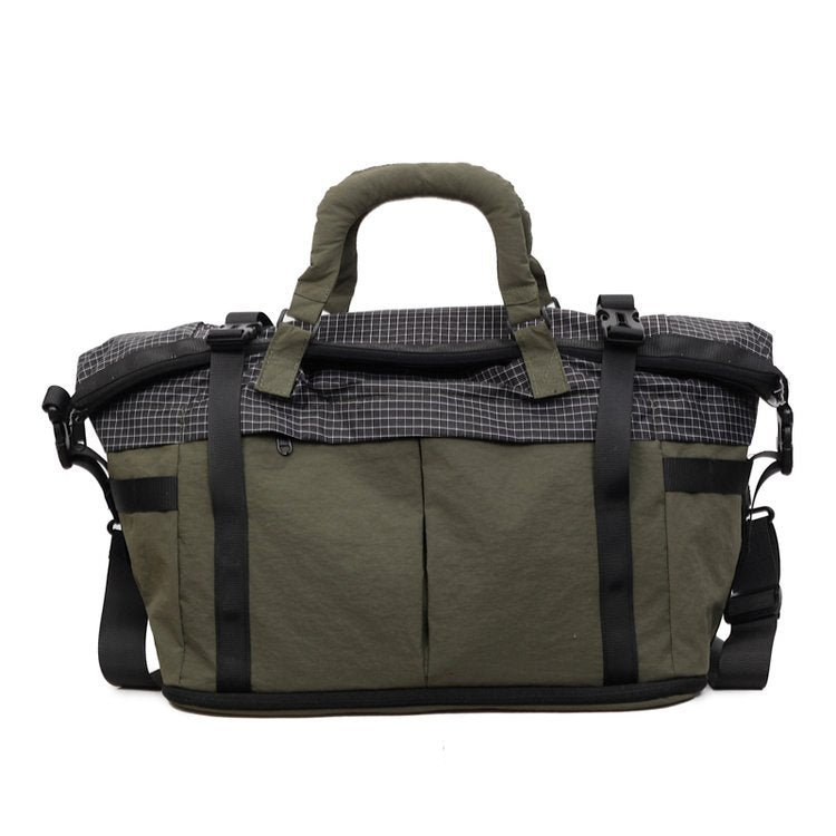 Sporty reisebag med multifunktionelle rom Skanto