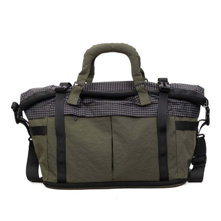 Sporty reisebag med multifunktionelle rom Skanto