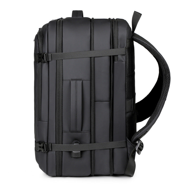 Backpack with innovative concept and spacious storage Skanto