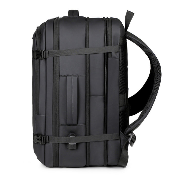 Backpack with innovative concept and spacious storage Skanto