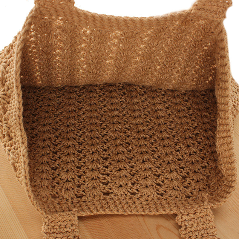 Handmade tote bag Skanto