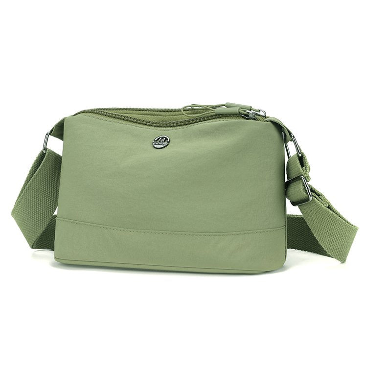 Umh handbag med justerbar skulderrem og intelligent fantesystem Skanto