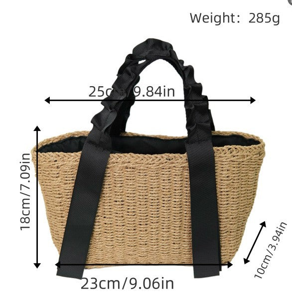 Håndveske med Lekent Design Skanto