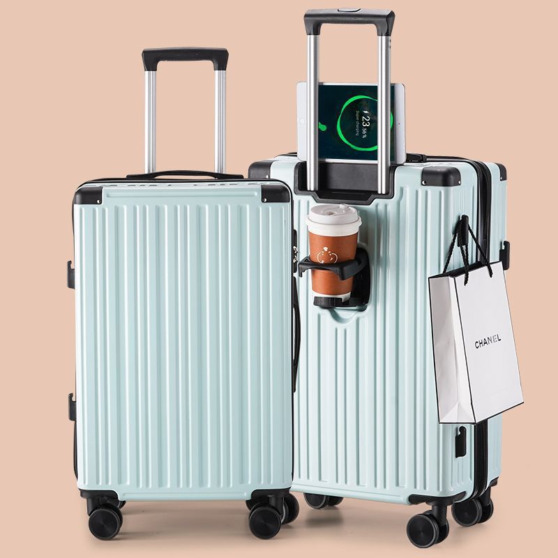 Holdbar Hardshell Håndbagasje Koffert Skanto