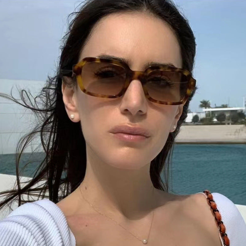Damer Retro Solbrille Skanto