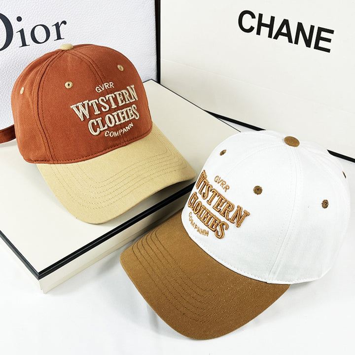 Herre Sporty Casual Caps Skanto