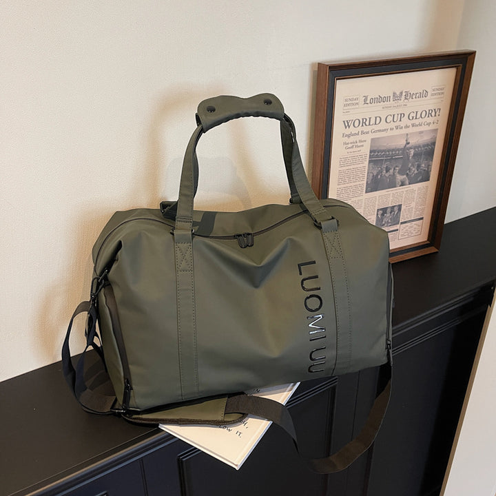 Dame Stilleg og slitesterk sport duffel-bag Skanto