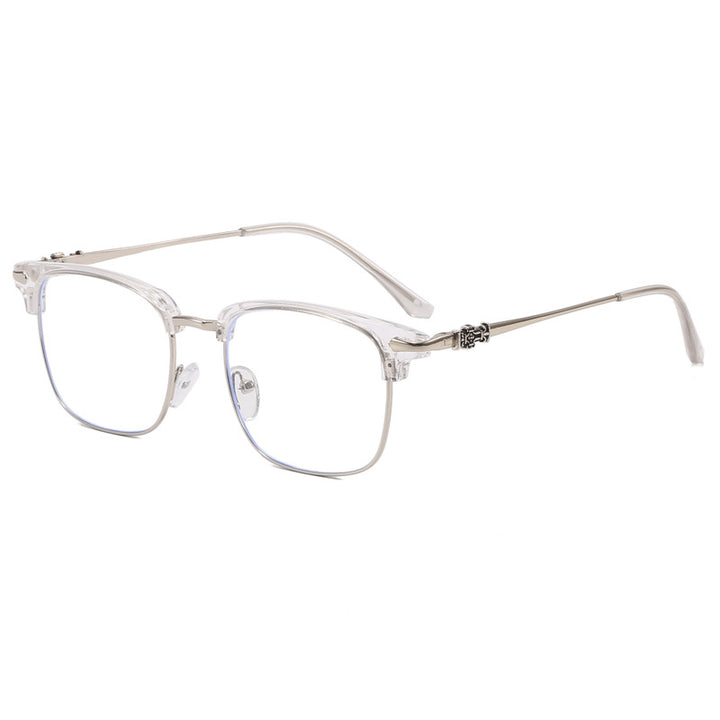 Dame modisk brille i elegant og filigran design Skanto