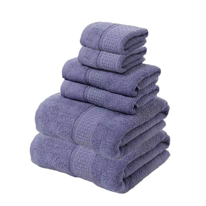 High-quality terry towel set Skanto