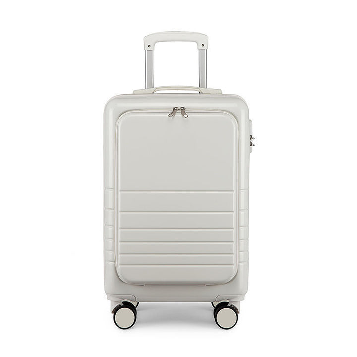 Unisex Sleek Roller Cabin Koffert Skanto
