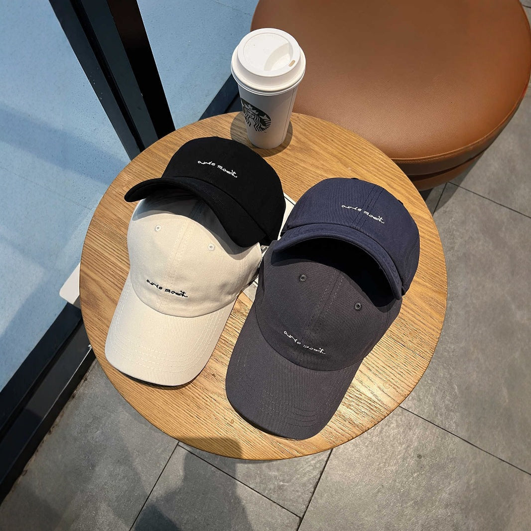 Kvinnenes justerbare casual caps Skanto