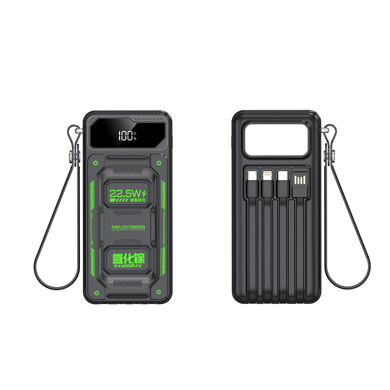 Powerbank Skanto
