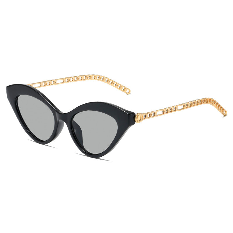 Dame Cat-Eye solbriller Skanto