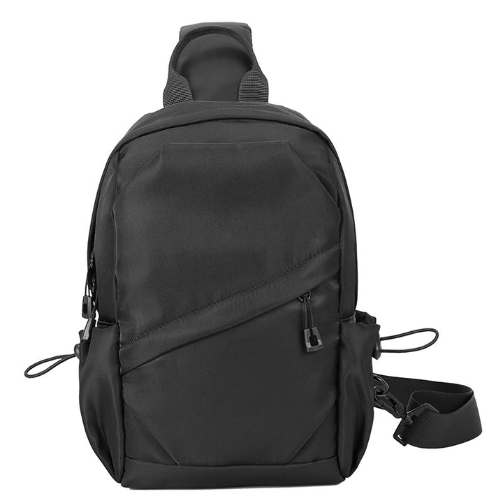 Kompakt Urban Sling Ryggsekk Skanto