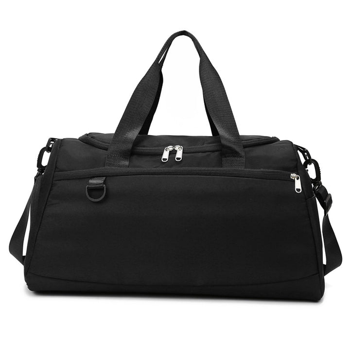 Sporty reisetaske med intelligent fane system Skanto
