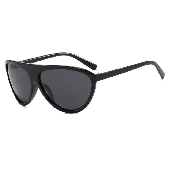 Damer Sportslig Solbrille med moderne beskyttelsesdesign Skanto