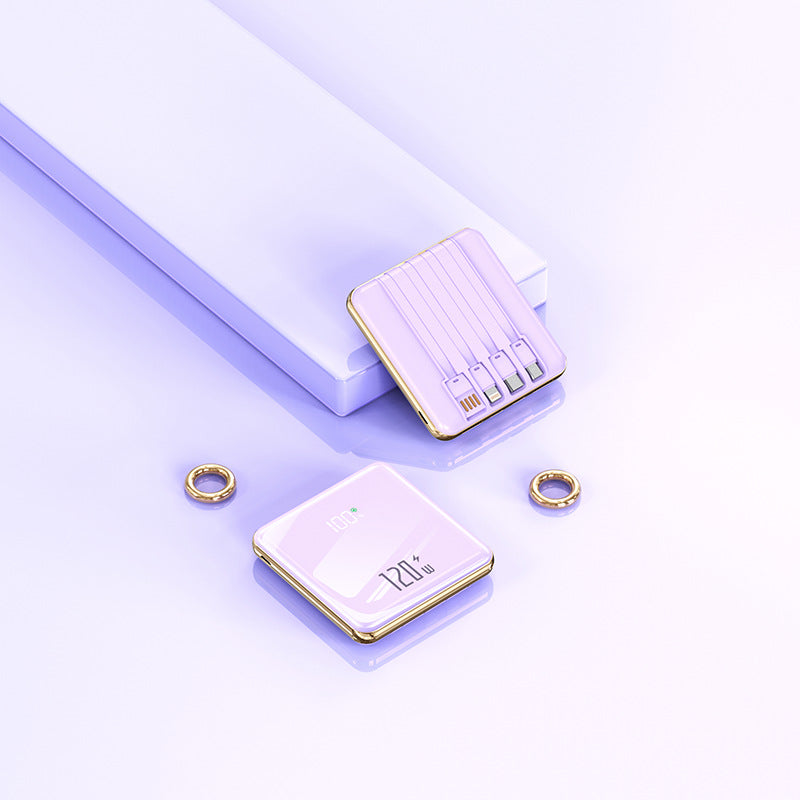 Bærbar Powerbank Skanto
