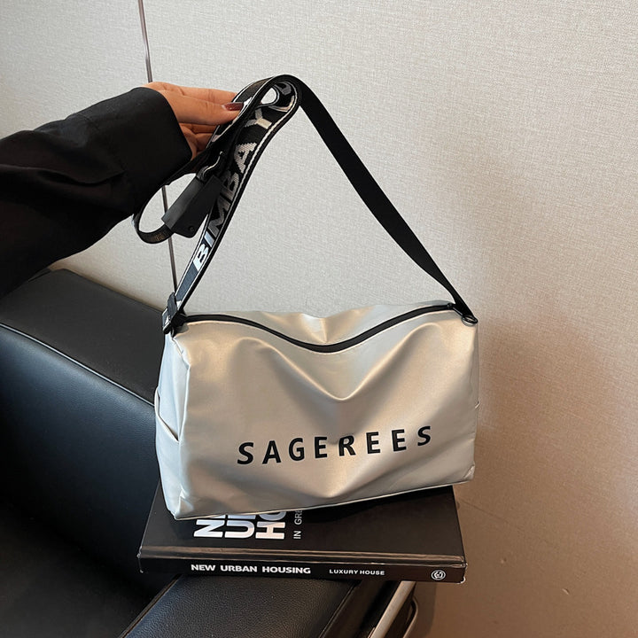 Dame praktisk hverdags crossover bag Skanto