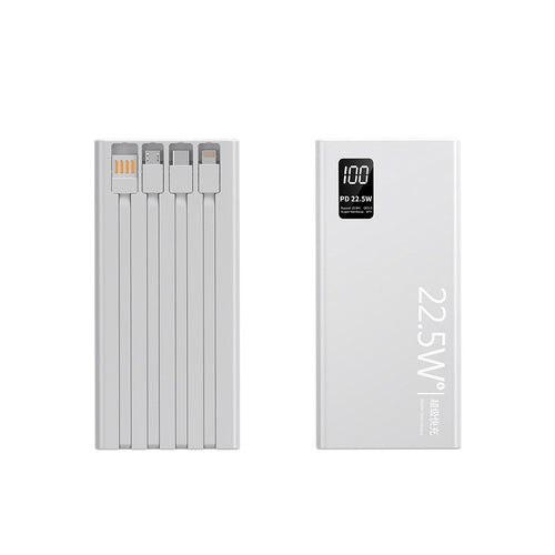 Bærbar Powerbank Skanto