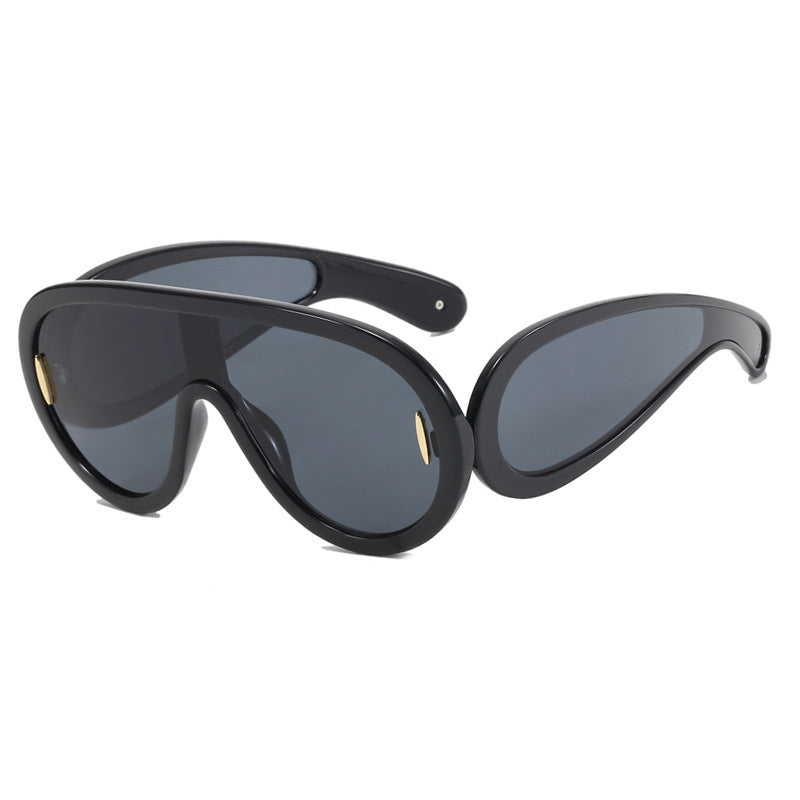Dame sporty vernebrille i innovativ design Skanto