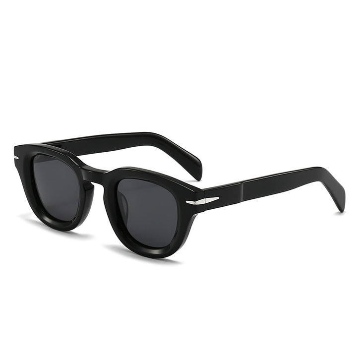 Dame Designer solbrille med markant bærekomfort og UV-beskyttelse Skanto