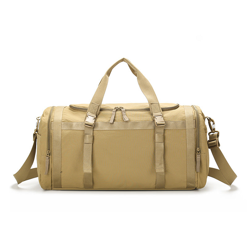 Unisex Sporty Reisetasche med stabile bærehåndtak Skanto