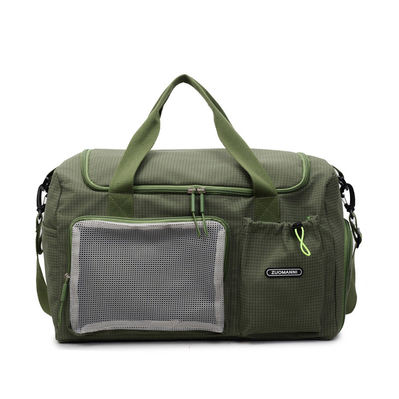 Dame Sporty Reisveske med sidelomme Skanto
