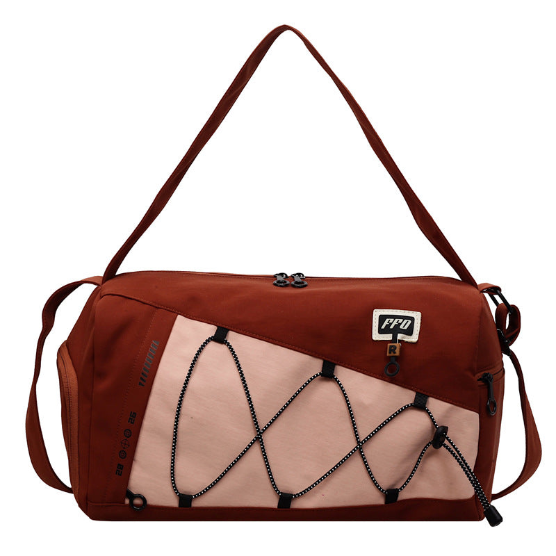 Damer Sportslig Allround-Duffelbag Skanto