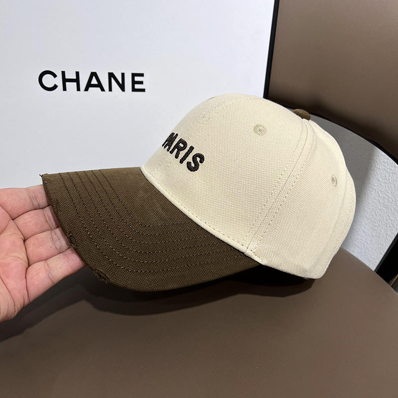 Unisex Klassisk Slitt Baseball Caps Skanto