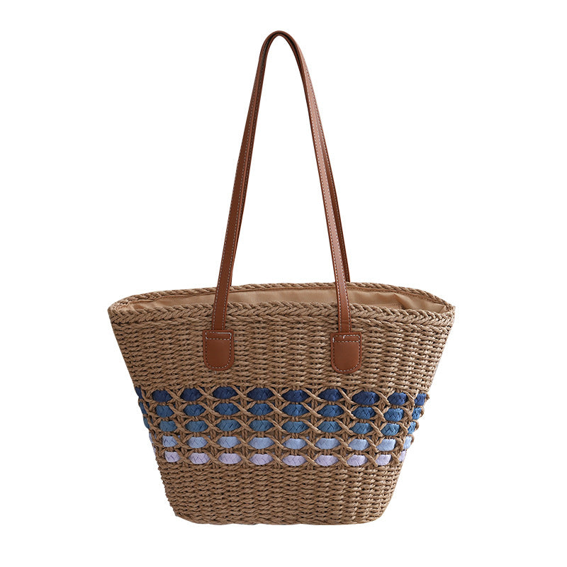Stroh handlebag Skanto