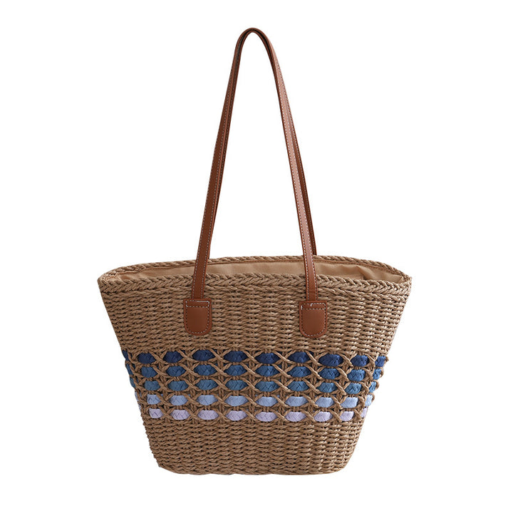 Stroh handlebag Skanto