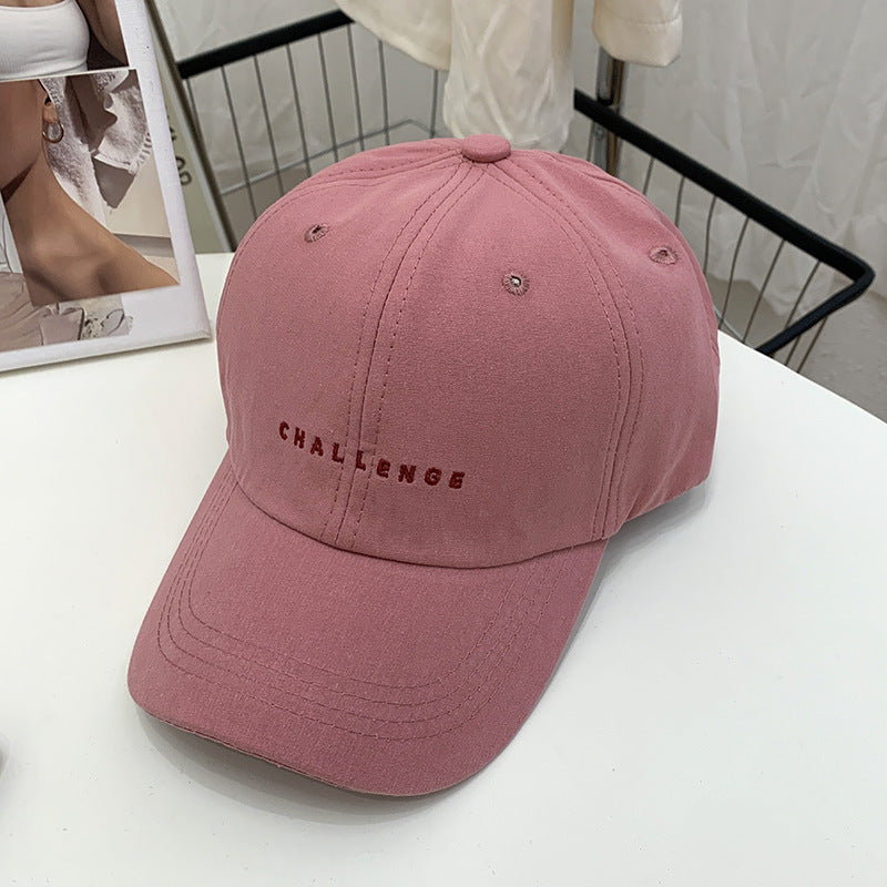 Kvinners Justerbar Bomulls Baseball Caps Skanto