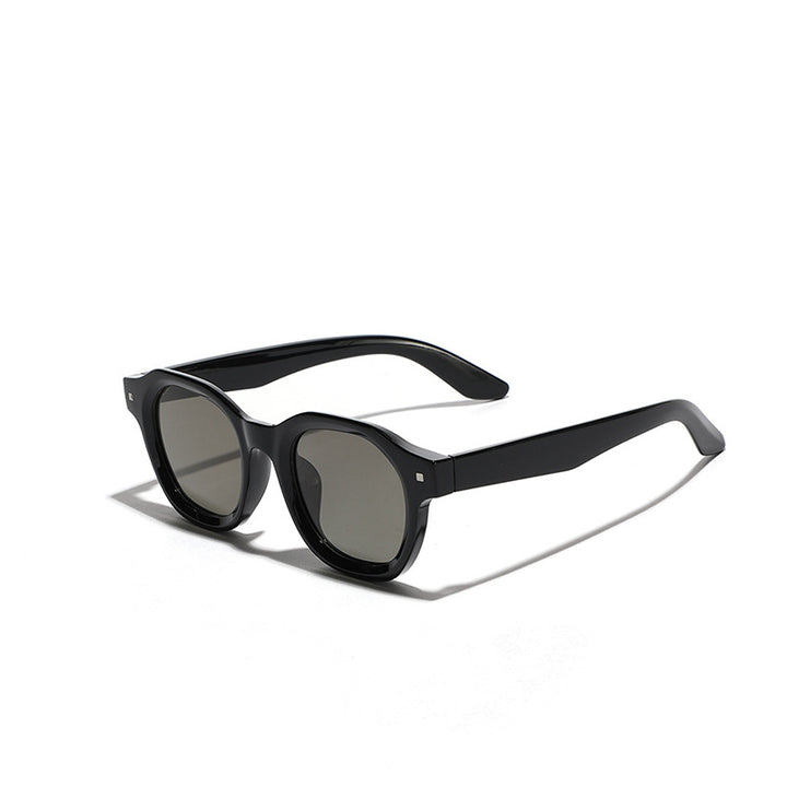 Dame moteriktig rektangulær brille Skanto
