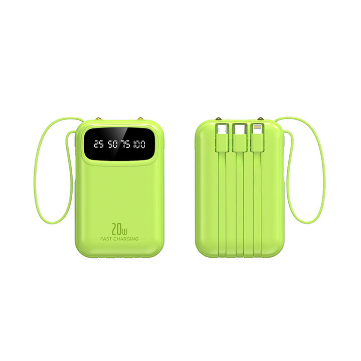 Powerbank For Skanto