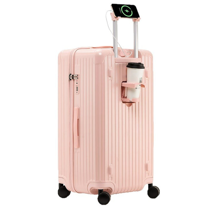 Unisex Hard Shell Roller Bagasje Skanto