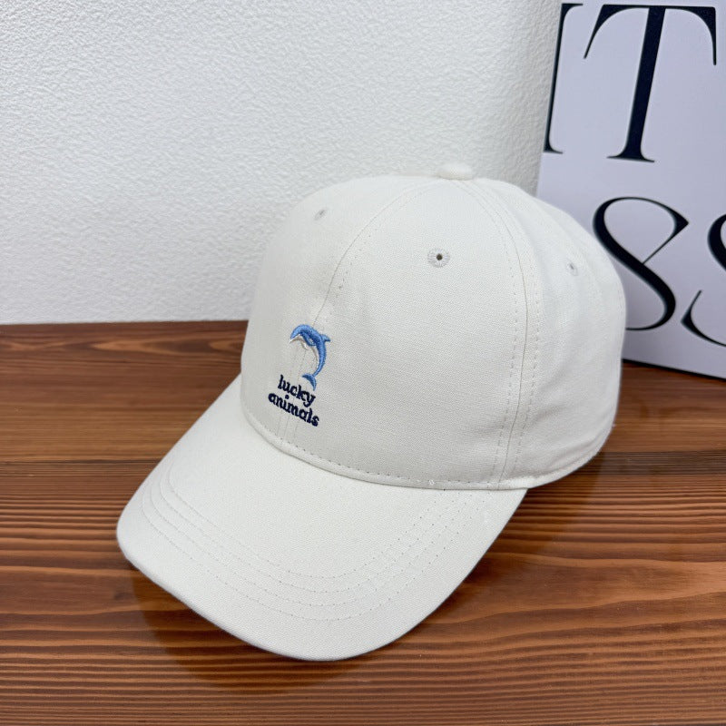 Herre Casual Brodert Caps Skanto 1784270110
