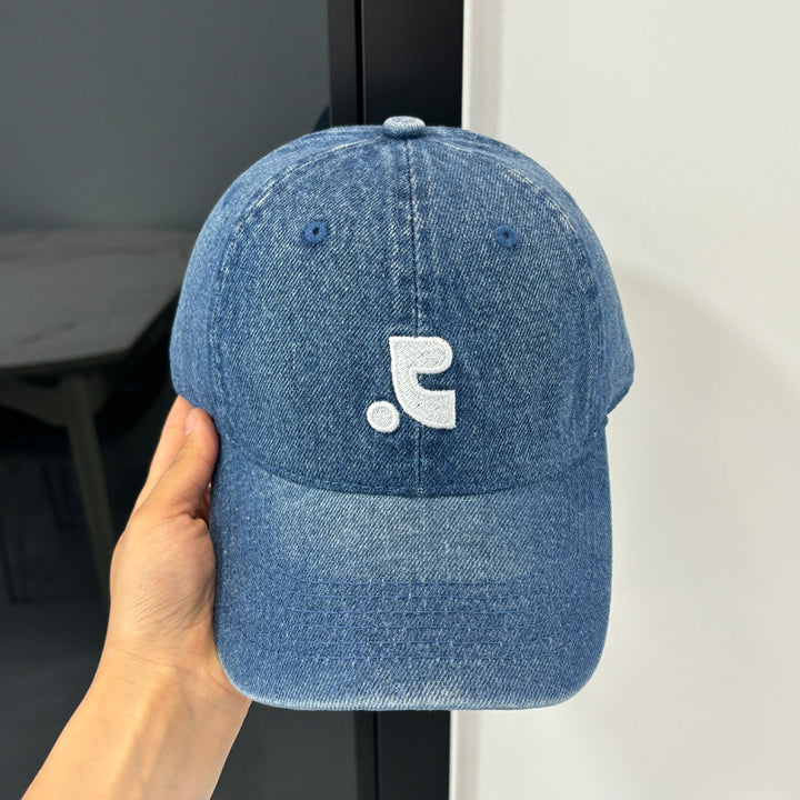 Herre Denim Stil Baseball Caps Skanto