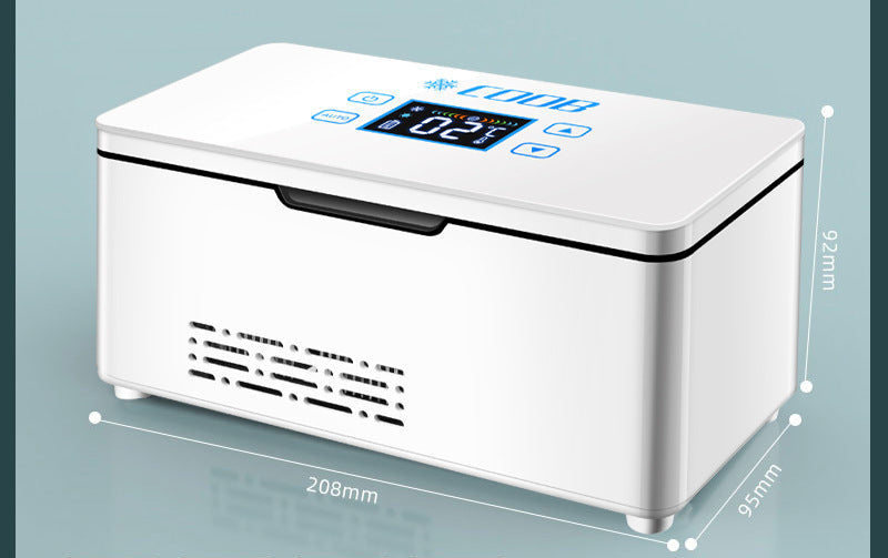 Smart Cooling Skanto