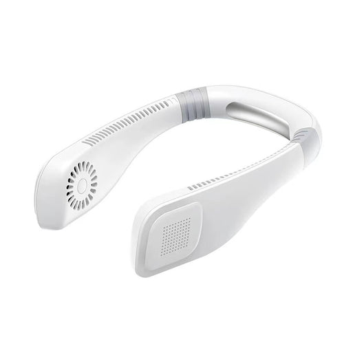 Unisex Bærbar Nakkeflikker med Bluetooth-høyttaler Skanto