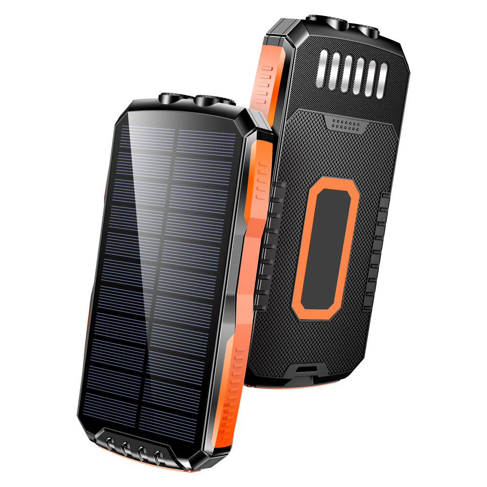 Solar-lader Skanto